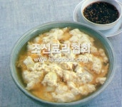 김치순두부 레시피 북한음식 북한요리 이북음식 이북요리 조리법 - 램프쿡