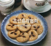 창포떡 레시피 북한음식 북한요리 이북음식 이북요리 조리법 - 램프쿡