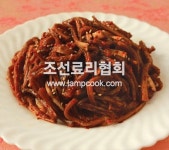 무우오가리 레시피 북한음식 북한요리 이북음식 이북요리 조리법 - 램프쿡