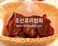 기러기고기포 레시피 북한음식 북한요리 이북음식 이북요리 조리법 - 램프쿡