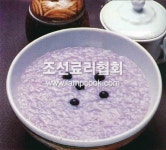 두을죽 레시피 북한음식 북한요리 이북음식 이북요리 조리법 - 램프쿡