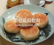 꿀빵 레시피 북한음식 북한요리 이북음식 이북요리 조리법 - 램프쿡