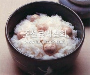 꿩고기완자밥 레시피 북한음식 북한요리 이북음식 이북요리 조리법 - 램프쿡