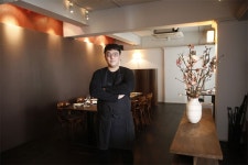미쉐린 스타를 처음 받은 날 ‘오프레’ 이지원 셰프 Korean Chefs - 램프쿡