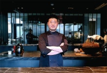 미쉐린 스타를 처음 받은 날 ‘세븐스도어’ 김대천 셰프 Korean Chefs - 램프쿡