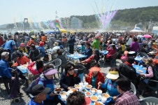부산 기장 멸치축제 「대변항」 봄(Spring) - 램프쿡