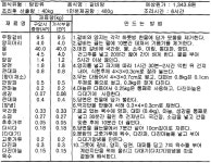 100인분 레시피 탕반류 - 램프쿡