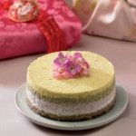 무지개떡 오색음식 레시피 - 램프쿡