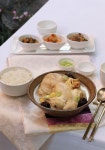 삼계탕 탕류 상차림 - 램프쿡