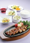장어구이 구이.볶음류 상차림 - 램프쿡