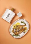 김천과하주 23 증류주 - 램프쿡