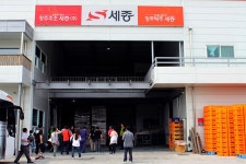 [작] 통새우 크림 고로케와 [조은술세종]의 이도 우리술 다이닝 24 - 램프쿡