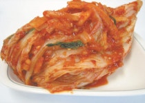야콘 배추김치 레시피 웰빙음식 조리법 - 램프쿡