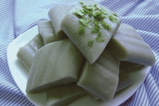 야콘 절편 레시피 웰빙음식 조리법 - 램프쿡