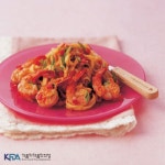 아시아식 국수 샐러드 레시피 웰빙음식 조리법 - 램프쿡