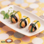 김치 쌈밥 레시피 웰빙음식 조리법 - 램프쿡