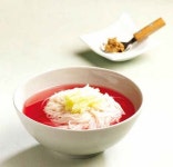 칠곡석류국수 레시피 웰빙음식 조리법 - 램프쿡
