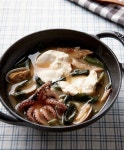 해물순두부된장찌개 레시피 웰빙음식 조리법 - 램프쿡