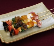 소고기꼬치구이 레시피 웰빙음식 조리법 - 램프쿡