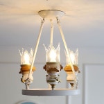 더킹 3등 직부등 - (주)램프랜드 더킹 3등 직부등