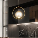 [LED 5W] 티즈 1등 펜던트 - (주)램프랜드 [LED 5W] 티즈 1등 펜던트