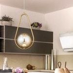 [LED 5W] 티즈 타원 1등 펜던트 - (주)램프랜드 [LED 5W] 티즈 타원 1등 펜던트