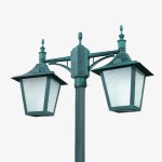 162-562 가로등 - (주)램프랜드 162-562 가로등