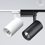 [LED 40W] 엘니스118 레일 스포트라이트 - (주)램프랜드 [LED 40W] 엘니스118 레일 스포트라이트