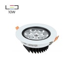 [LED 10W] 4인치 일체형 매입등 (타공95mm) - (주)램프랜드 [LED 10W] 4인치 일체형 매입등 (타공95mm)
