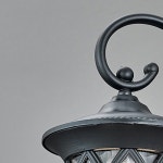 다리안 1등 벽등(블랙) - (주)램프랜드 다리안 1등 벽등(블랙)