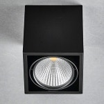 [LED 30W] 보인 노출 LED 1구 주문형 (흑색/백색) - (주)램프랜드 [LED 30W] 보인 노출 LED 1구 주문형 (흑색/백색)