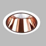 [LED 6W] 아이티스-C LED 매입 타공:55mm (다크브라운/로즈골드) - (주)램프랜드 [LED 6W] 아이티스-C LED 매입 타공:55mm (다크브라운... 