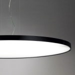 [LED20/60/80/120/200W] 에일 원형 펜던트 (5size/2color)