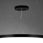 [LED20/60/80/120/200W] 에일 원형 펜던트 (5size/2color)
