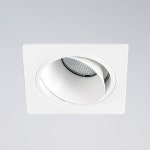 [LED 15W] 메트로 3인치 사각 회전 매입등 (타공:75mm) - (주)램프랜드 [LED 15W] 메트로 3인치 사각 회전 매입등 (타공:75mm)