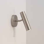 슬림 구로 벽등 (니켈샤틴) - (주)램프랜드 슬림 구로 벽등 (니켈샤틴)