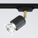 [LED 10W] 블링 1등 레일 스포트라이트 - (주)램프랜드 [LED 10W] 블링 1등 레일 스포트라이트