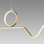 [LED 40W] 그라프 펜던트 - (주)램프랜드 [LED 40W] 그라프 펜던트