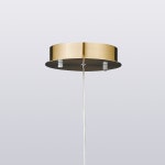 [LED 5W] 티즈 타원 1등 펜던트 - (주)램프랜드 [LED 5W] 티즈 타원 1등 펜던트