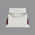 [LED 10W] 알레스 사각 회전 매입등 (타공75x75mm) - (주)램프랜드 [LED 10W] 알레스 사각 회전 매입등 (타공75x75mm)