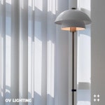 OV-FL001 STACK 스택 플로어 조명 - (주)램프랜드 OV-FL001 STACK 스택 플로어 조명