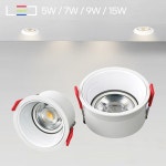 [LED 5/7/9/15W] 레아 매입등 4SIZE (타공:55/75/85/95mm) - (주)램프랜드 [LED 5/7/9/15W] 레아 매입등 4SIZE (타공:55/75/85/95mm)