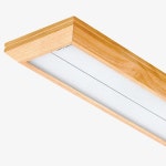 [LED 25W] 라인 우드 1등 직부등 - (주)램프랜드 [LED 25W] 라인 우드 1등 직부등