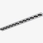 [LED 20W] 센트237 12구 사각 다운라이트 (타공237X25mm) - (주)램프랜드 [LED 20W] 센트237 12구 사각 다운라이트 (타공237X25mm)