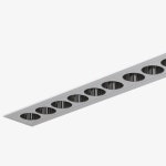 [LED 20W] 센트237 12구 사각 다운라이트 (타공237X25mm) - (주)램프랜드 [LED 20W] 센트237 12구 사각 다운라이트 (타공237X25mm)