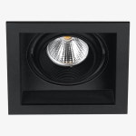 [LED 10W/15W] 티즈120 1구 사각 다운라이트(타공 120X120mm) - (주)램프랜드 [LED 10W/15W] 티즈120 1구 사각 다운라이트(타공 120X120mm)