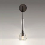 이엘 크리스탈 벽등 - 3호 (E14) - (주)램프랜드 이엘 크리스탈 벽등 - 3호 (E14)