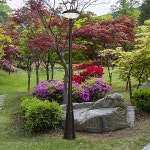 [LED 5W] 아리 태양광 정원등 - (주)램프랜드 [LED 5W] 아리 태양광 정원등