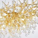 브로카 타원 펜던트 소/대 (G9) - (주)램프랜드 브로카 타원 펜던트 소/대 (G9)