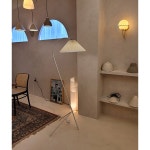 플리츠 플로어 스탠드 (E26) - (주)램프랜드 플리츠 플로어 스탠드 (E26)